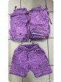 Spodenki jeans dzieciece turecki 3-10 lat, paczka 5szt, 1 kolor