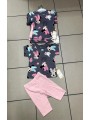 Komplet dzieciece turecki 9-24M, paczka 4szt, 1 kolor