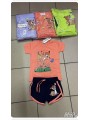 Komplet dzieciece turecki 4-8 lat, paczka 4szt, 1 kolor