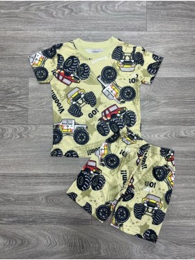 Komplet dzieciece turecki 3-8 lat, paczka 5szt, 1 kolor