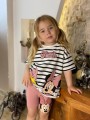 Komplet dzieciece rozm 3-10 lat, paczka 6szt, 1 kolor