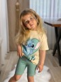 Komplet dzieciece rozm 3-10 lat, paczka 6szt, 1 kolor
