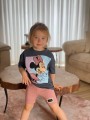 Komplet dzieciece rozm 3-10 lat, paczka 6szt, 1 kolor