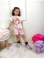 Komplet dzieciece rozm 3-10 lat, paczka 5szt, 1 kolor