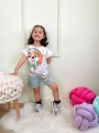 Komplet dzieciece rozm 3-10 lat, paczka 5szt, 1 kolor