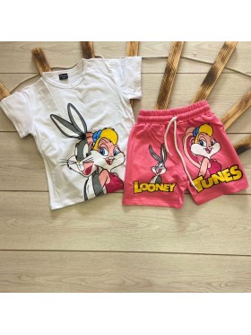 Komplet dzieciece rozm 2-8 lat, paczka 5szt, 1 kolor