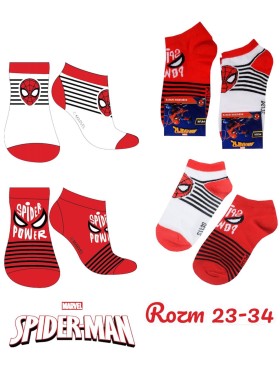 SKARPETY /STOPKI DZIECIĘCE. SIZE 23-34 (24 PAR/PACZKA) KOLOR JAK NA ZDZIĘCIU
