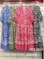 Sukienki damskie , size l-2xl, paczka 12szt,Mix kolor