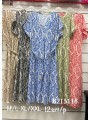 Sukienki damskie , size m-2xl, paczka 12szt,Mix kolor