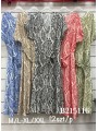 Sukienki damskie , size m-2xl, paczka 12szt,Mix kolor