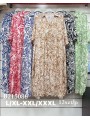 Sukienki damskie , size l-2xl, paczka 12szt,Mix kolor
