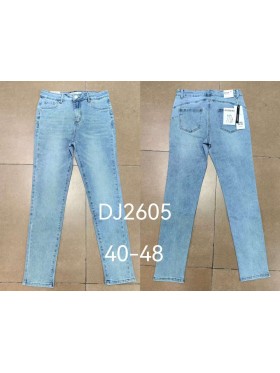 Jeansy damskie ,size 40-48 ,paczka 10szt ,