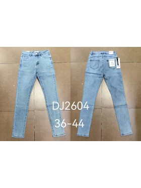 Jeansy damskie ,size 36-44 ,paczka 10szt ,