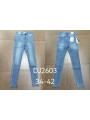 Jeansy damskie ,size 34-42 ,paczka 10szt ,