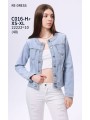 Kurtki Jeansowe damskie ,size xs-xl ,paczka 10szt ,
