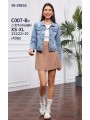 Kurtki Jeansowe damskie ,size xs-xl ,paczka 10szt ,