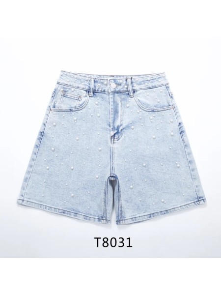Spodenki jeansowe damskie ,size xs-xl ,paczka 10szt ,