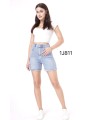 Spodenki jeansowe damskie ,size xs-xl ,paczka 10szt ,