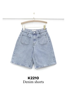 Spodenki jeansowe damskie ,size xs-xl ,paczka 10szt ,