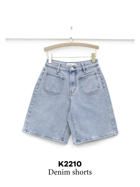 Spodenki jeansowe damskie ,size xs-xl ,paczka 10szt ,