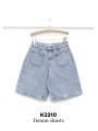 Spodenki jeansowe damskie ,size xs-xl ,paczka 10szt ,