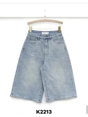 Spodenki jeansowe damskie ,size xs-xl ,paczka 10szt ,