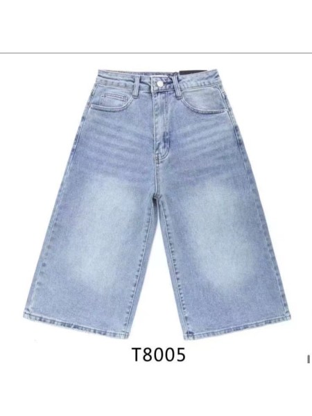 Spodenki jeansowe damskie ,size xs-xl ,paczka 10szt ,