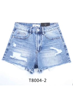 Spodenki jeansowe damskie ,size xs-xl ,paczka 10szt ,