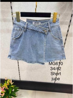 Spodenki jeansowe damskie ,size 34-42,paczka 10szt ,
