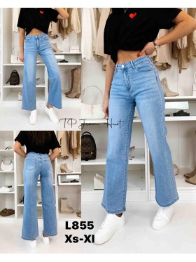 Jeansy damskie ,size xs-xl ,paczka 10szt ,
