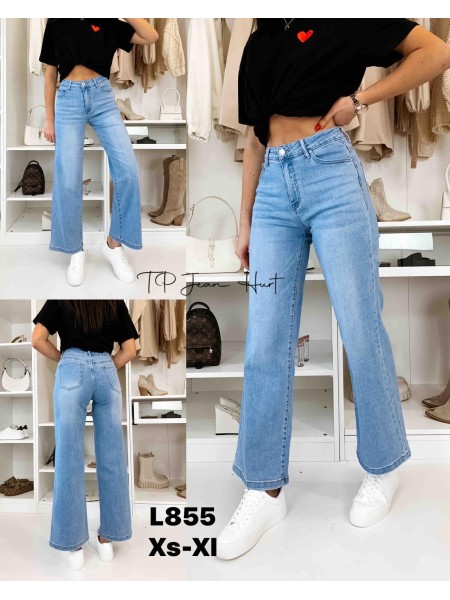 Jeansy damskie ,size xs-xl ,paczka 10szt ,
