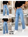 Jeansy damskie ,size xs-xl ,paczka 10szt ,