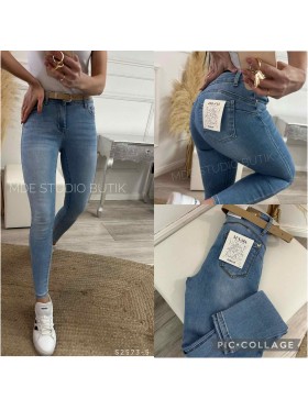 Jeansy damskie M'sara,size xs-xl ,paczka 10szt ,