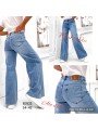 Jeansy damskie ,size 34-42 ,paczka 10szt ,
