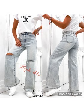 Jeansy damskie ,size 34-42 ,paczka 10szt ,
