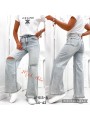 Jeansy damskie ,size 34-42 ,paczka 10szt ,