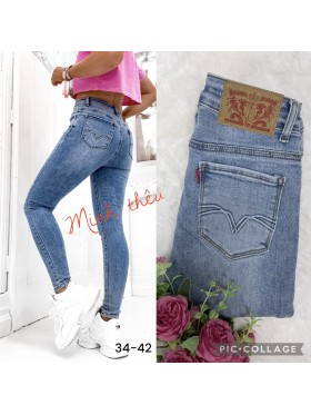 Jeansy damskie ,size 34-42 ,paczka 10szt ,