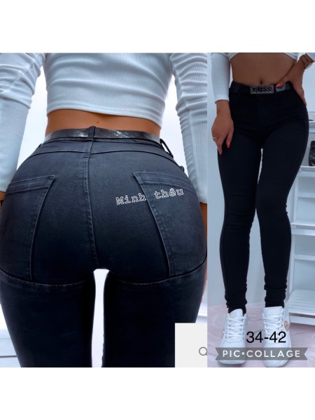 Jeansy damskie ,size 34-42 ,paczka 10szt ,