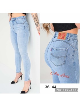 Jeansy damskie ,size 36-44 ,paczka 10szt ,
