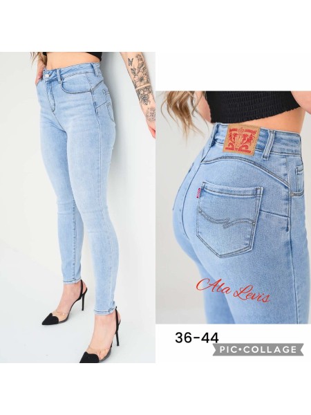 Jeansy damskie ,size 36-44 ,paczka 10szt ,