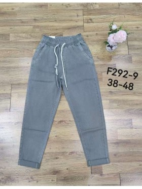 Jeansy damskie ,size 38-48 ,paczka 10szt ,