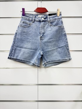 Spodenki jeansowe damskie  ,size 34-42 ,paczka 10szt ,