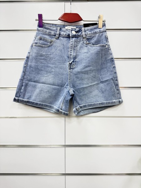 Spodenki jeansowe damskie  ,size 34-42 ,paczka 10szt ,