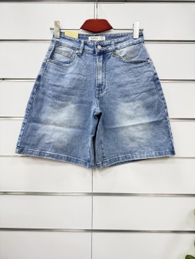 Spodenki jeansowe damskie  ,size 34-42 ,paczka 10szt ,