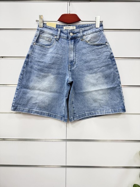 Spodenki jeansowe damskie  ,size 34-42 ,paczka 10szt ,