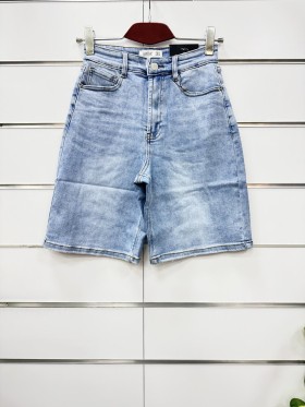 Spodenki jeansowe damskie  ,size 34-42 ,paczka 10szt ,