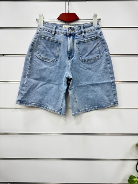 Spodenki jeansowe damskie  ,size 34-42 ,paczka 10szt ,
