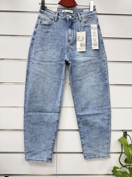Jeansy damskie ,size 34-42 ,paczka 10szt ,