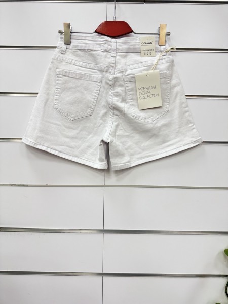 Spodenki jeansowe damskie  ,size 38-48 ,paczka 10szt ,