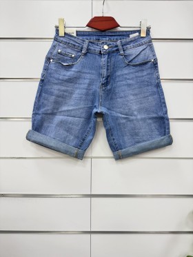 Spodenki jeansowe damskie  ,size 36-46 ,paczka 10szt ,
